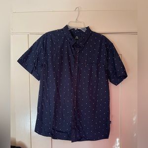 ZAK Button Up